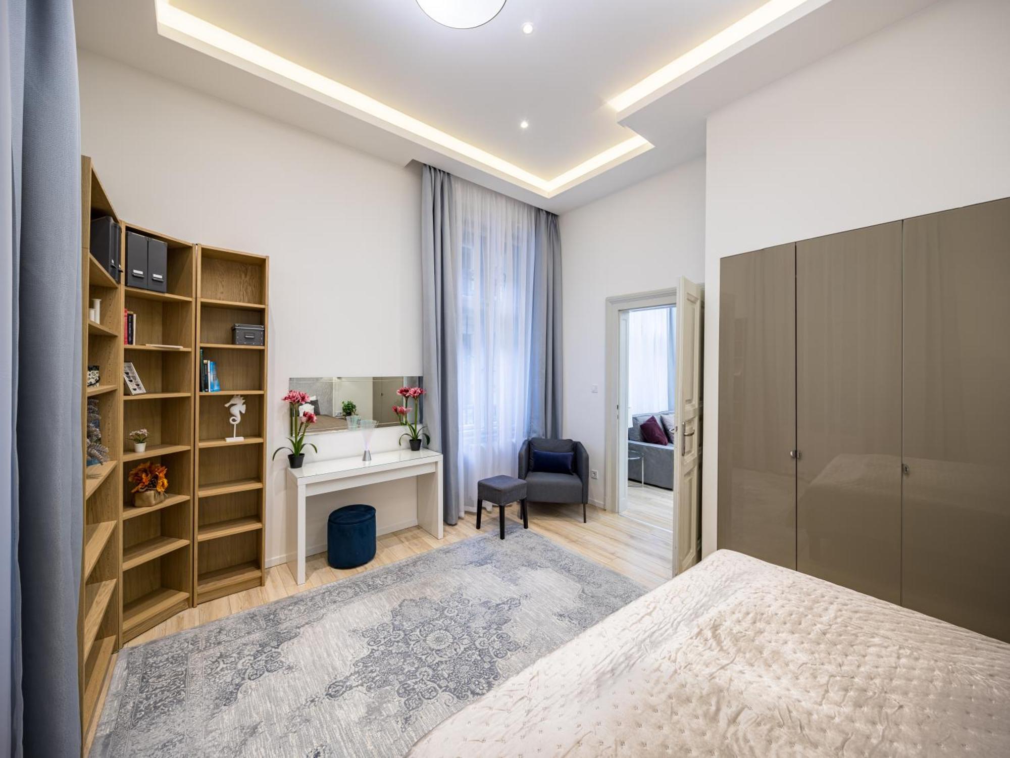 Central Market Residence Budapeşte Dış mekan fotoğraf