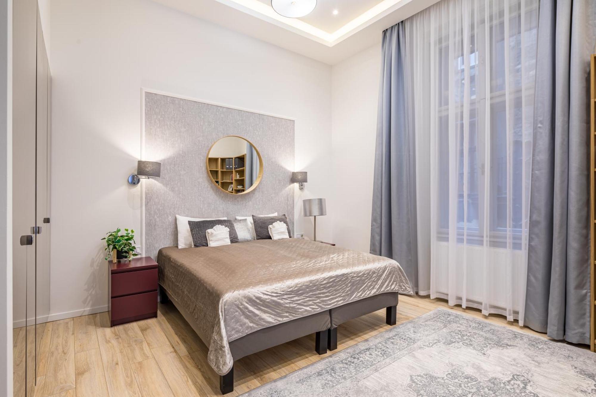 Central Market Residence Budapeşte Dış mekan fotoğraf