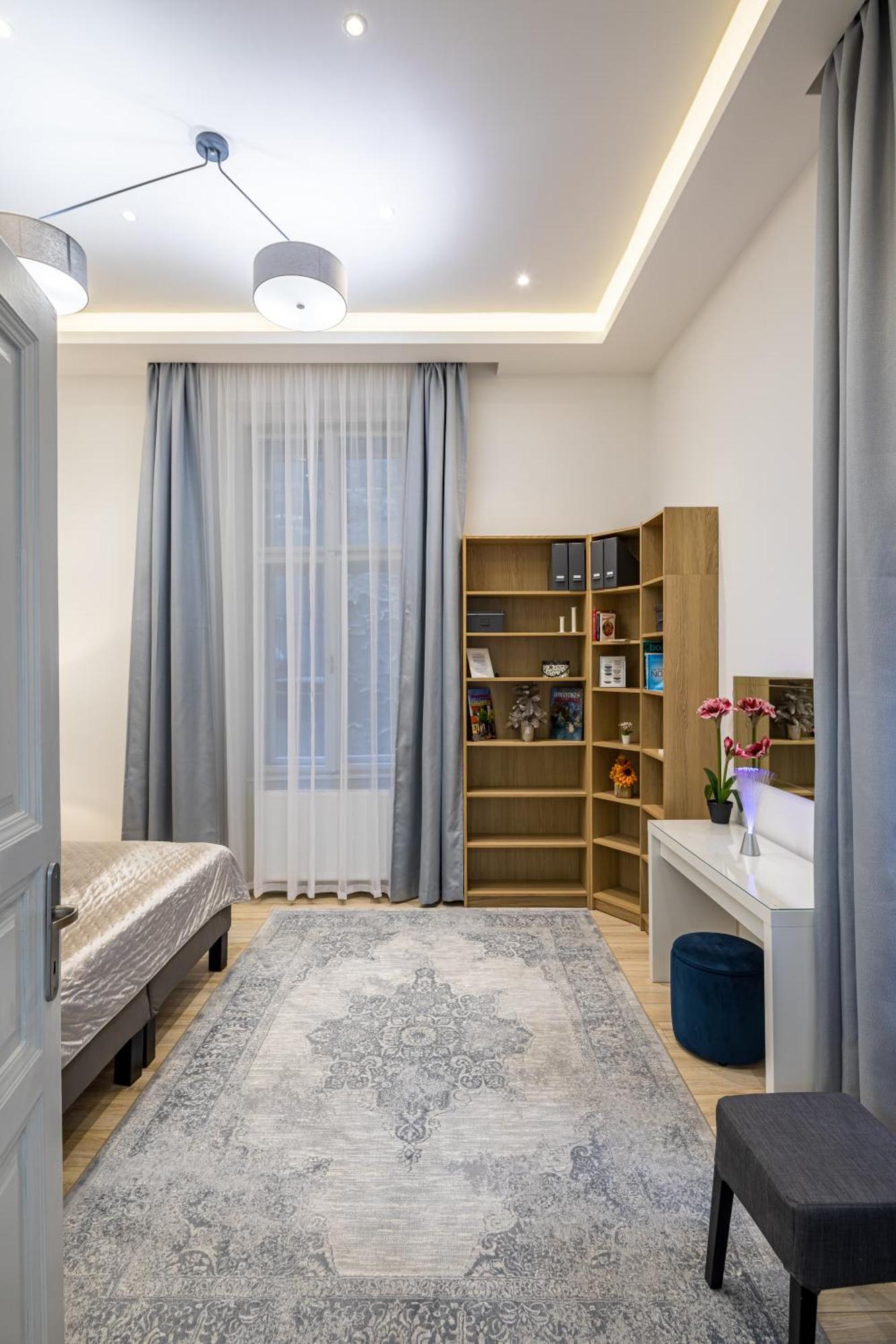 Central Market Residence Budapeşte Dış mekan fotoğraf