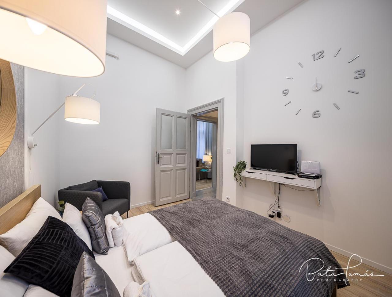 Central Market Residence Budapeşte Dış mekan fotoğraf