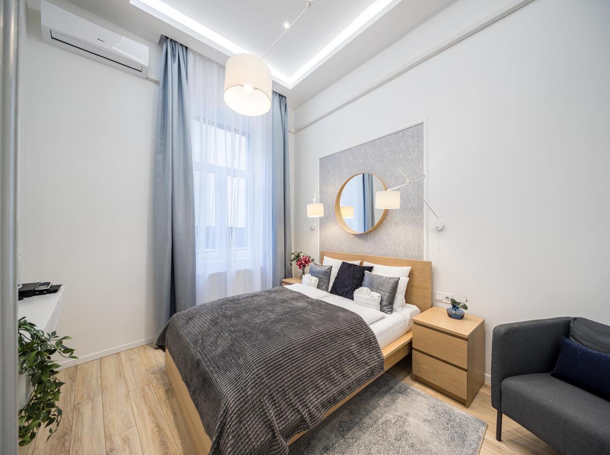 Central Market Residence Budapeşte Dış mekan fotoğraf